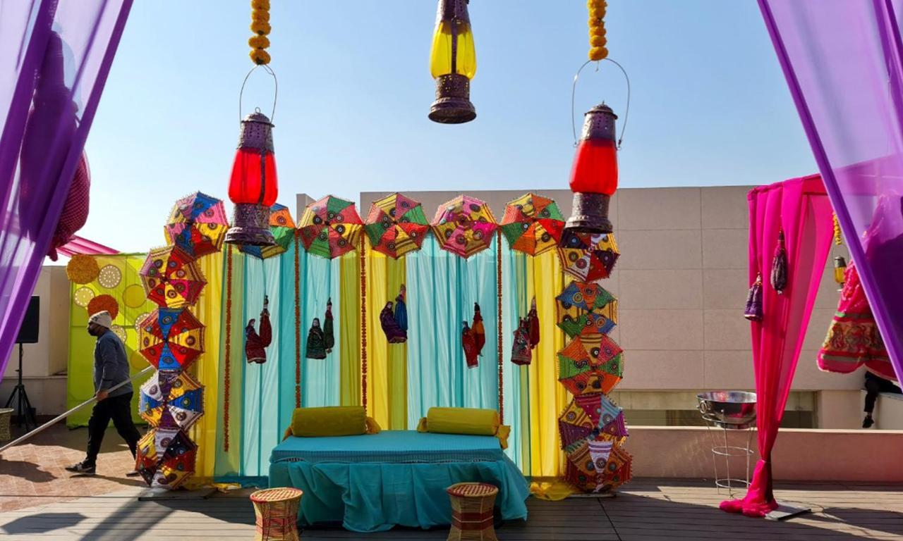 Bravura Gold Resort Meerut Buitenkant foto